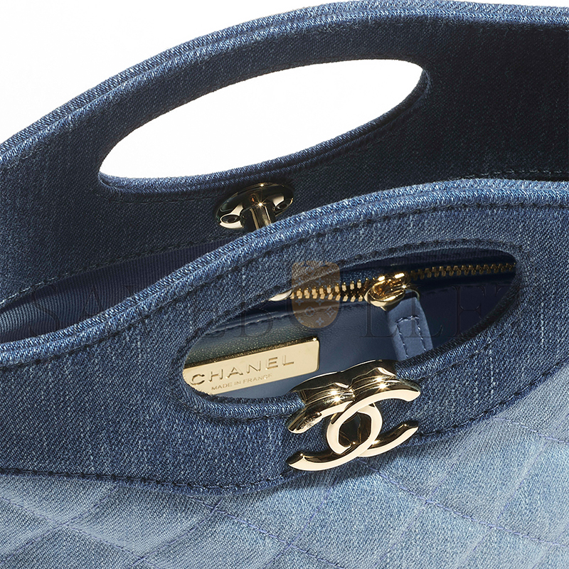 CHANEL 31 MINI SHOPPING BAG AS4133 (23*22*5cm)